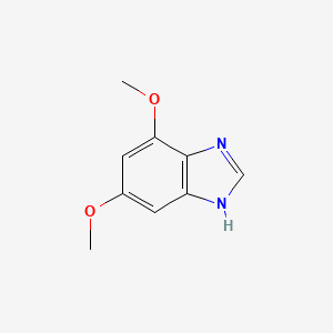 4,6-dimethoxy-1H-benzo[d]imidazole