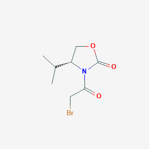 (R)-3-(2-bromoacetyl)-4-isopropyloxazolidin-2-one