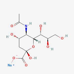 Sodium N-acetylneuraminate