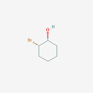 (1R,2S)-2-Bromocyclohexan-1-ol