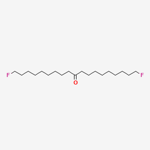 1,19-Difluorononadecan-10-one