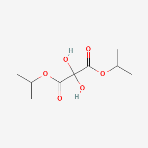 Diisopropyl 2,2-dihydroxymalonate