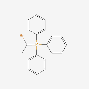 (1-Bromoethylidene)triphenylphosphorane