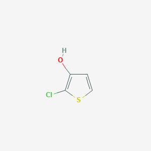 2-Chlorothiophen-3-ol