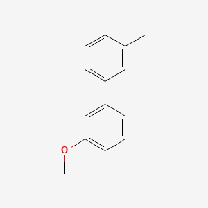 3-Methoxy-3'-methyl-1,1'-biphenyl