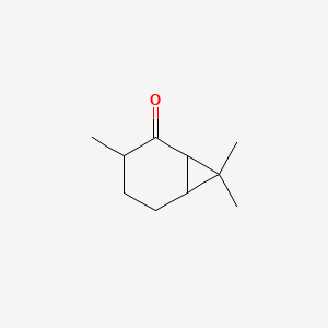 molecular formula C10H16O B12837106 Caron CAS No. 497-62-1