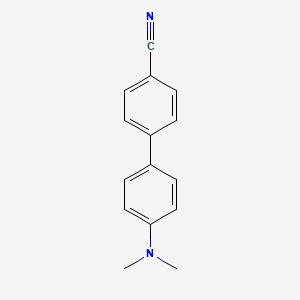 4'-(Dimethylamino)[1,1'-biphenyl]-4-carbonitrile