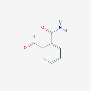 2-Formylbenzamide