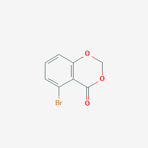 5-Bromo-4H-benzo[d][1,3]dioxin-4-one