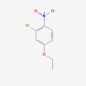 2-Bromo-4-ethoxy-1-nitrobenzene