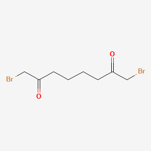 1,8-Dibromo-octane-2,7-dione