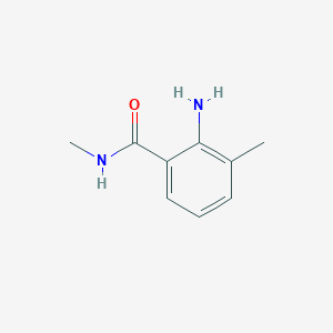 2-Amino-N,3-dimethylbenzamide