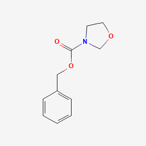 Benzyl oxazolidine-3-carboxylate