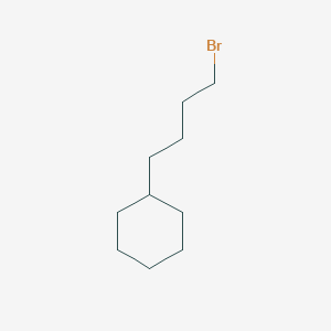 (4-Bromobutyl)cyclohexane