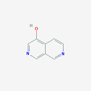 2,7-Naphthyridin-4-ol