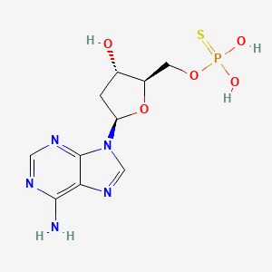 2-Deoxy-Adenosine-5'-Thio-Monophosphate