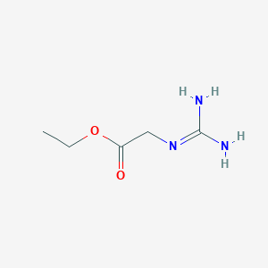 Ethyl 2-guanidinoacetate