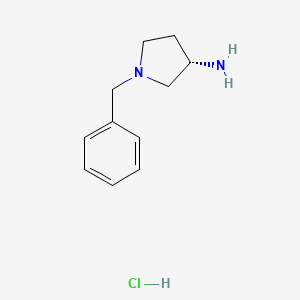 (S)-(-)-1-Benzyl-3-aminopyrrolidine HCl