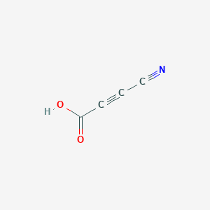 3-Cyanopropiolic acid