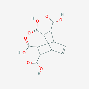 Bicyclo[2.2.2]oct-7-ene-2,3,5,6-tetracarboxylic acid