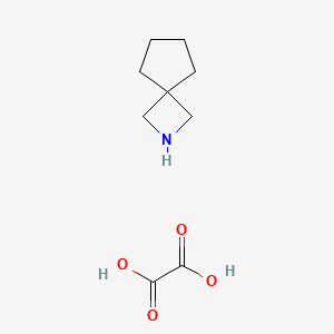 2-Azaspiro[3.4]octane oxalate