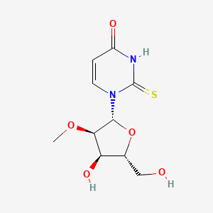 2'-o-Methyl-2-thiouridine