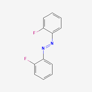 1,2-Bis(2-fluorophenyl)diazene