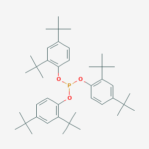 B128399 Tris(2,4-di-tert-butylphenyl) phosphite CAS No. 31570-04-4