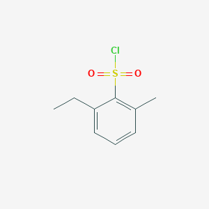 2-Ethyl-6-methylbenzenesulfonyl chloride