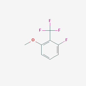 2-Fluoro-6-methoxybenzotrifluoride