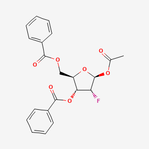 1-O-Acetyl-3,5-di-O-benzoyl-2-deoxy-2-fluoro-b-D-ribofuranoside