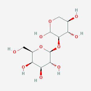 2-O-b-D-Galactopyranosyl-D-xylose