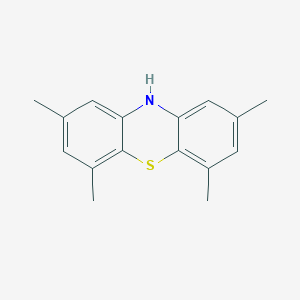 2,4,6,8-Tetramethyl-10H-phenothiazine