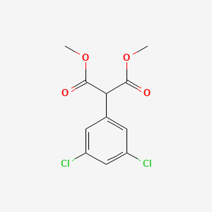 Dimethyl 2-(3,5-dichlorophenyl)malonate