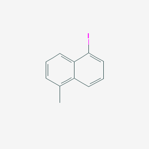 1-Iodo-5-methylnaphthalene