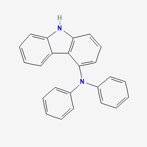 N,N-diphenyl-9H-carbazol-4-amine