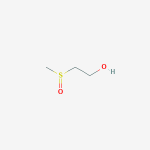 2-Methylsulfinylethanol