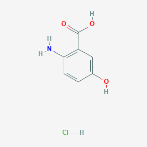 5-Hydroxyanthranilic acid hydrochloride