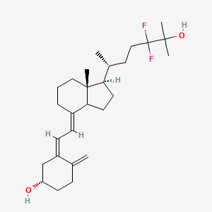 24,24-Difluoro-25-hydroxyvitamin D3