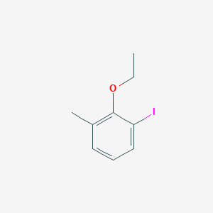 2-Ethoxy-3-iodotoluene