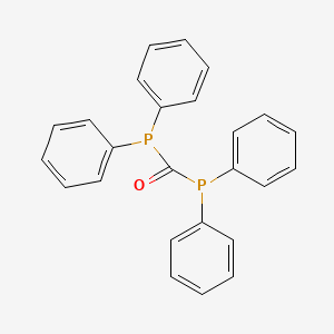 Bis(diphenylphosphanyl)methanone