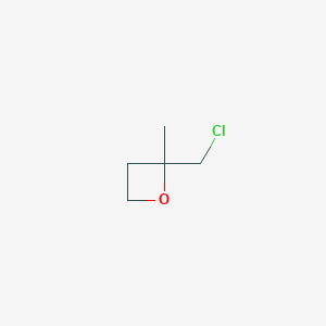 2-Methyl-2-chloromethyloxetane