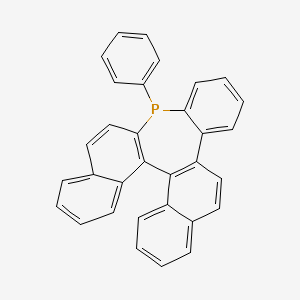 5-Chloro-2-(2-naphthyl)benzimidazole