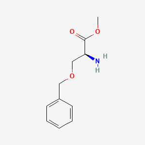 o-Benzyl-l-serine methyl ester