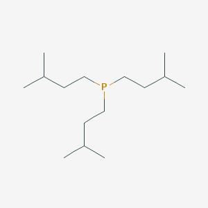 Triisoamylphosphine,tech.