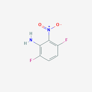 3,6-Difluoro-2-nitroaniline