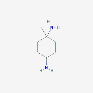 1-Methylcyclohexane-1,4-diamine