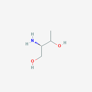 (2S)-2-Aminobutane-1,3-diol