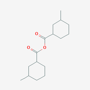 3-Methylcyclohexanecarboxylic anhydride