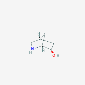 (1R,4S,6S)-2-Azabicyclo[2.2.1]heptan-6-ol